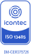 Icontec ISO 13485 certification