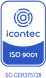 Icontec ISO 9001 certification